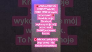 Leia mais sobre o artigo Tarot wróżka#rozkald #wrozka tarot #tarotpolska #tarotpolski #tarotczytanie #czytanietarota # #tarot