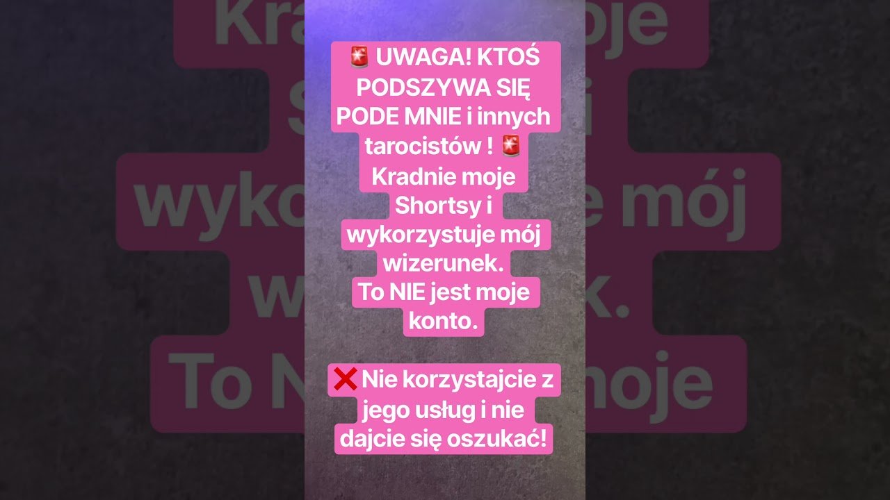 No momento, você está visualizando Tarot wróżka#rozkald #wrozka tarot #tarotpolska #tarotpolski #tarotczytanie #czytanietarota # #tarot