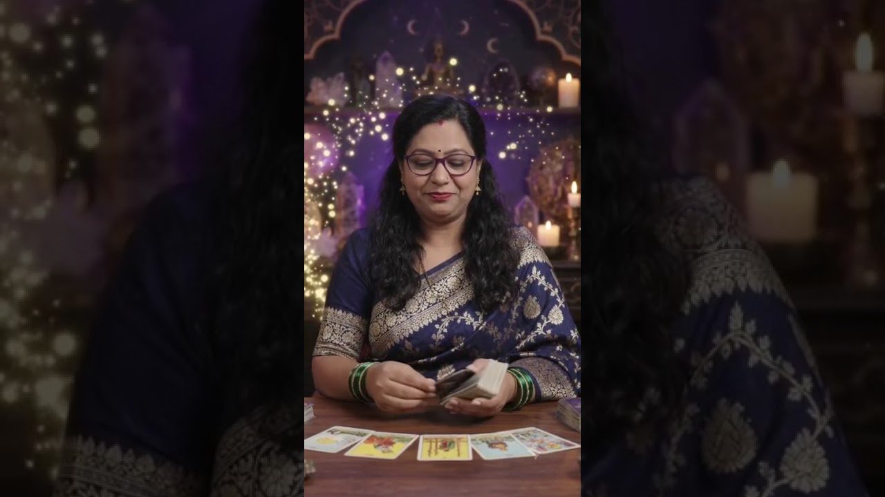 No momento, você está visualizando #tarot #youtube #astrology #tarotreading #telugushorts #youtubeshort #horoscope #ytshorts #card