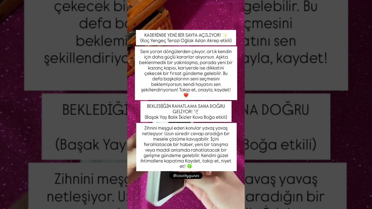 No momento, você está visualizando # #tarotaçılımı #tarot #astrolojiyorumu #astroloji #tarotokuma #tarotreading #astrolojiyolculugu