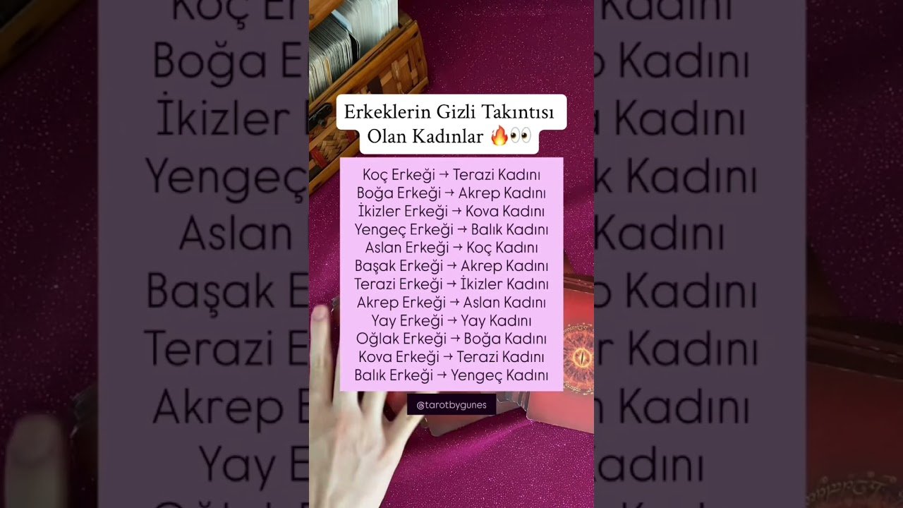 No momento, você está visualizando #tarotaçılımı #tarot #astrolojiyorumu #tarotokuma #tarotreading #astrolojiyolculugu