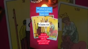 Leia mais sobre o artigo #tarot#malayalamtarotcardreading#whataretheyhiding#shorts