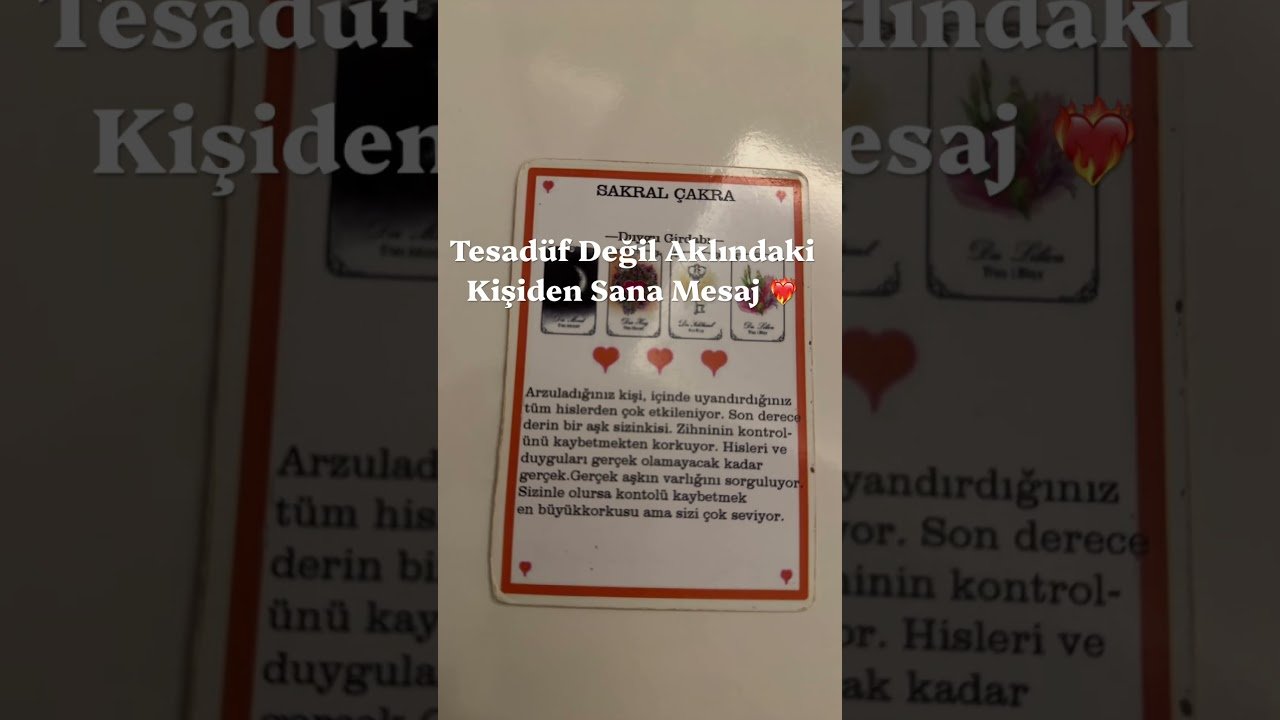No momento, você está visualizando #tarotreading #keşfetbeniöneçıkar #öneçıkar #tarot