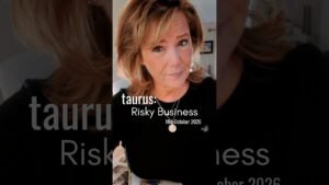 Leia mais sobre o artigo Taurus Mid October 2026 : Risky Business #shorts #tarot