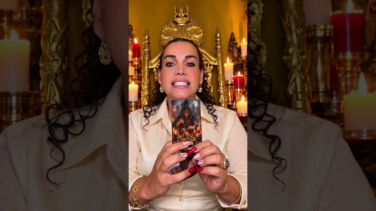No momento, você está visualizando Te han hecho brujería y sabes quién ha sido #tarot #españa #usa #california #barcelona ￼