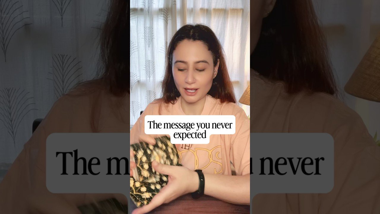 No momento, você está visualizando The message you never expected #tarot #tarotreading #tarotcards