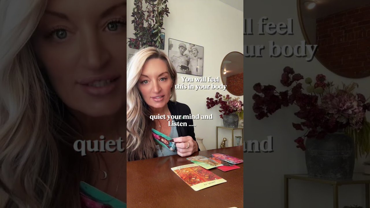 No momento, você está visualizando The one who hurt you .. Incoming #tarot