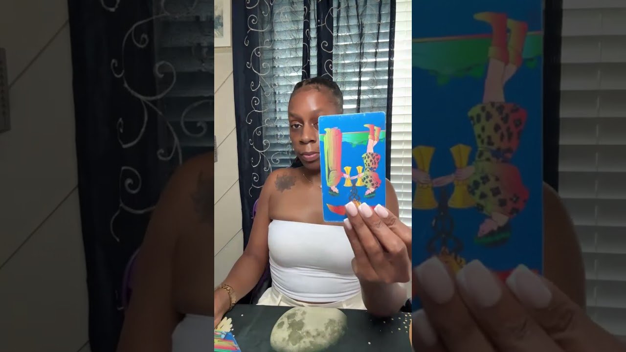 No momento, você está visualizando Their life is falling apart for doing this to you. #tarot #fyp #shorts
