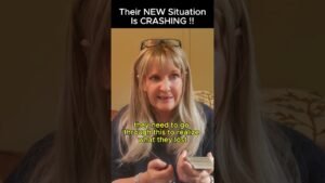 Leia mais sobre o artigo Their NEW Situation Is CRASHING !!   #tarot  #tarotreading  #tarotlovereading