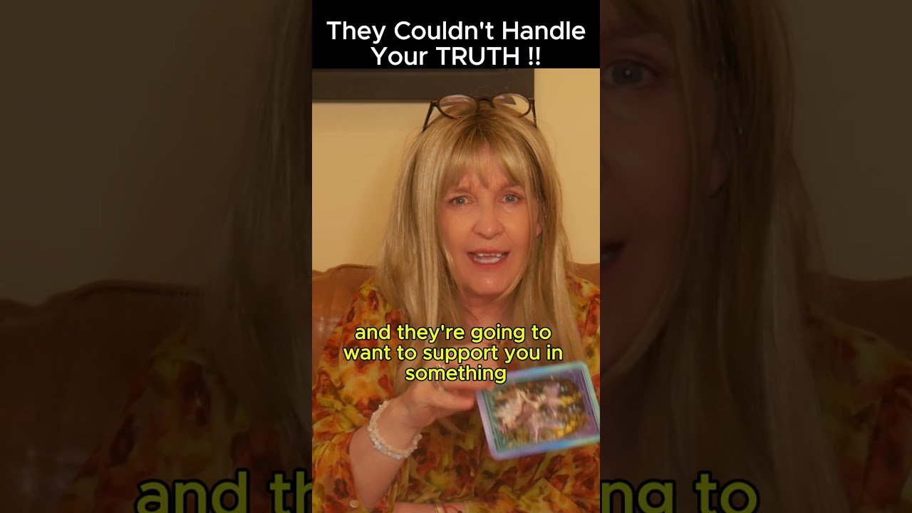 No momento, você está visualizando They Couldn’t Handle Your TRUTH !!   #tarot  #tarotreading  #tarotlovereading