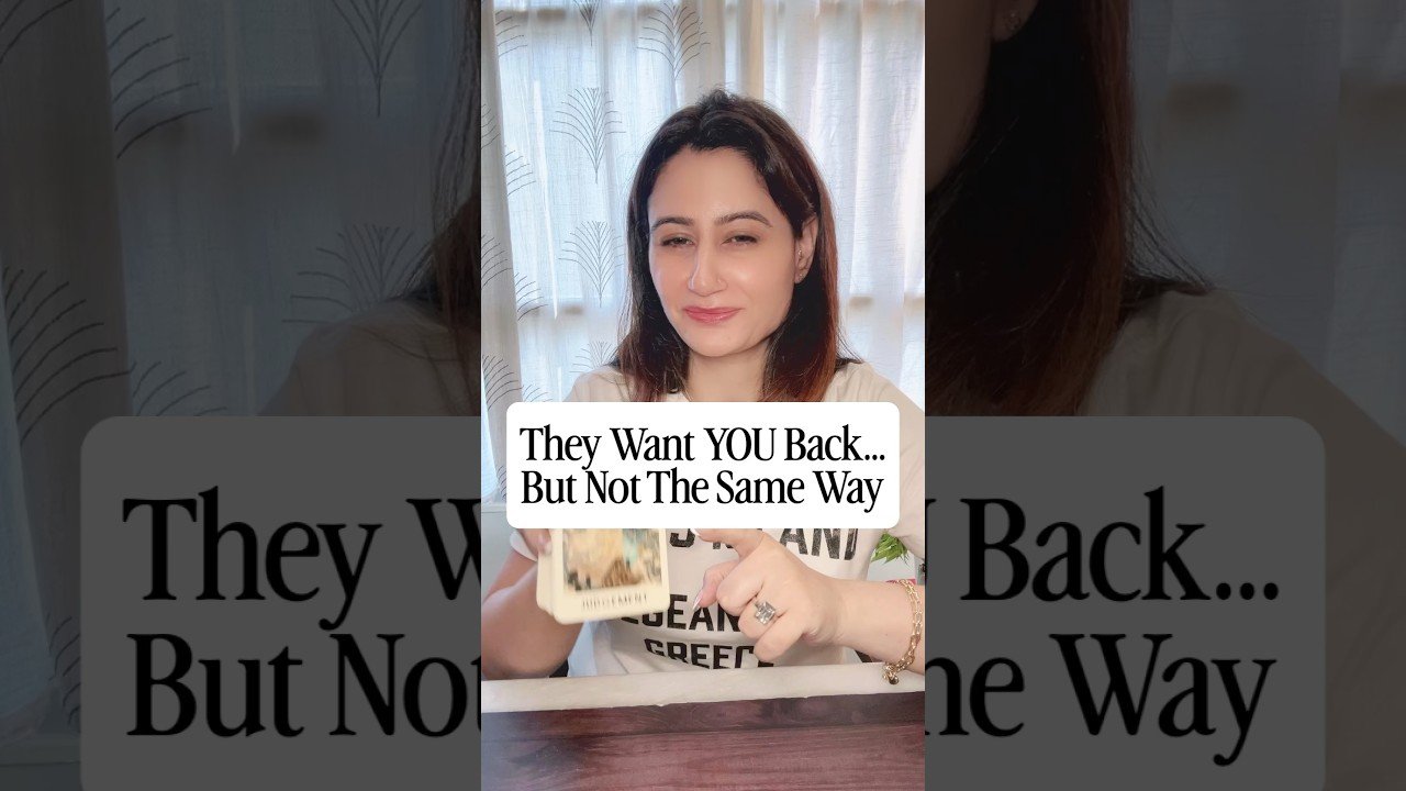 No momento, você está visualizando They want you back…but jot the same way #tarot #tarotreading #tarotcards