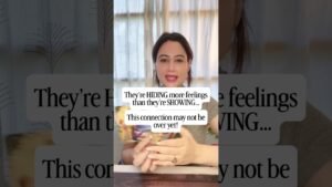 Leia mais sobre o artigo They’re hiding more feelings than they’re showing the connection is not over #tarot #tarotreading