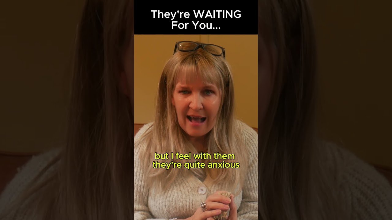 No momento, você está visualizando They’re WAITING For You!!   #tarot  #tarotreading  #tarotlovereading