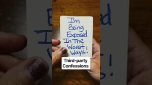 Leia mais sobre o artigo #Third-party #Confessions #lovereading #persononyourmind #twinflametarot #tarot #soulmate #twinflame