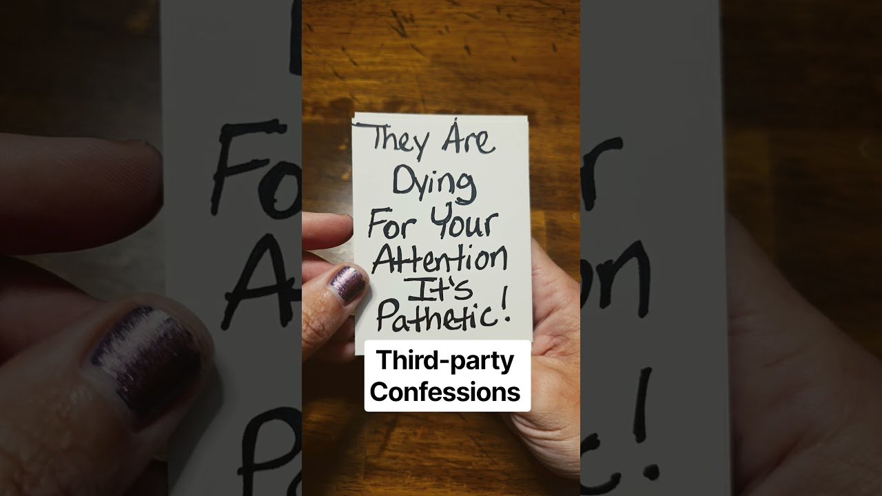 No momento, você está visualizando #Third-party #Confessions #lovereading #persononyourmind #twinflametarot #tarot #soulmate #twinflame
