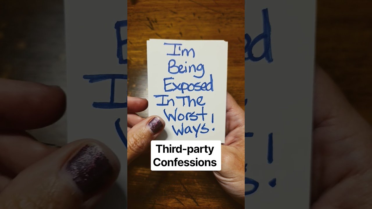 No momento, você está visualizando #Third-party #Confessions #lovereading #persononyourmind #twinflametarot #tarot #soulmate #twinflame
