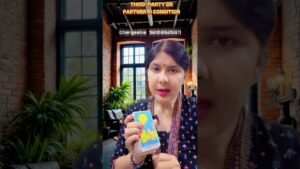 Leia mais sobre o artigo Third party Ki condition #navratri #youtubeshorts #trendingvideos #motivation #tarot