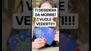 Leia mais sobre o artigo Ti desidera da morire! #tarot #tarocchi #tarot #tarot #tarot #tarot #tarot #tarot #tarocchi #tarot