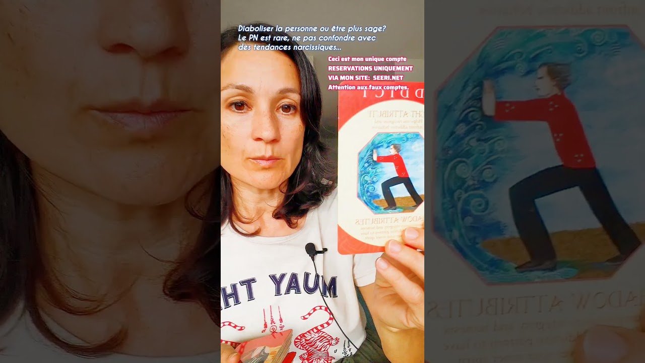 No momento, você está visualizando Tous toxiques ? #guidance #spiritualite #tarot #oracle