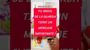 Leia mais sobre o artigo Tu Angel de la Guarda te da la Clave 🔑🪽 #tarot #shorts #medium