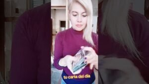Leia mais sobre o artigo Tu carta del día 💖 #gabsyl1111 #tarot #energia