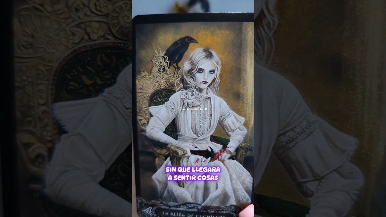 No momento, você está visualizando TU SILENCIO LE ESTÁ DESTROZANDO 🚷 PARTE 1 #tarotdesharin #tarot #lecturacartas #tarot #amor