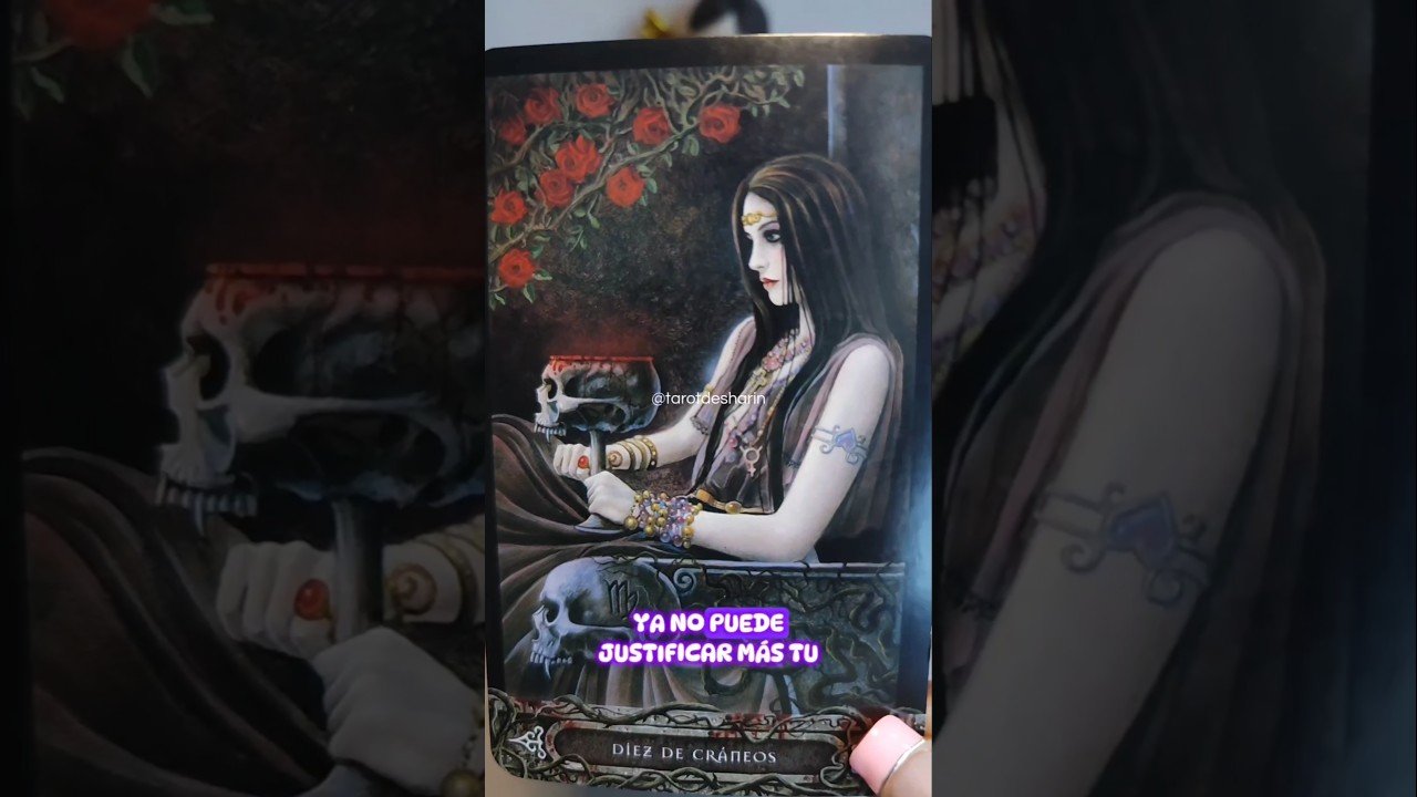 No momento, você está visualizando TU SILENCIO LE ESTÁ DESTROZANDO 🚷 PARTE 2 #tarotdesharin #tarot #lecturacartas #tarot #amor