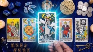 Leia mais sobre o artigo ¡UN HOMBRE PREPARA UNA SORPRESA! 🎁🎉🙈 ¡ESTARÁS EN SHOCK! Tarot Reading