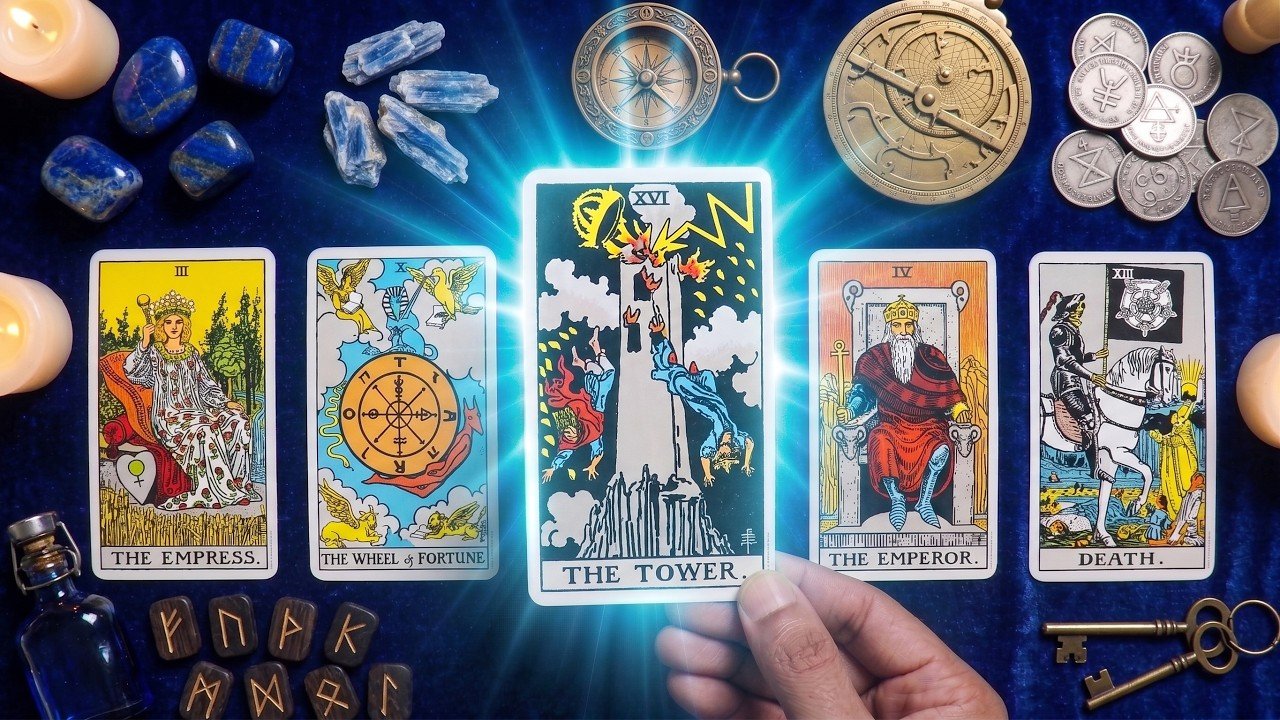 No momento, você está visualizando ¡UN HOMBRE PREPARA UNA SORPRESA! 🎁🎉🙈 ¡ESTARÁS EN SHOCK! Tarot Reading
