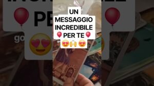 Leia mais sobre o artigo Un Messaggio Incredibile, per te! ❤️ #shorts #tarocchi #tarot #goldunicornart