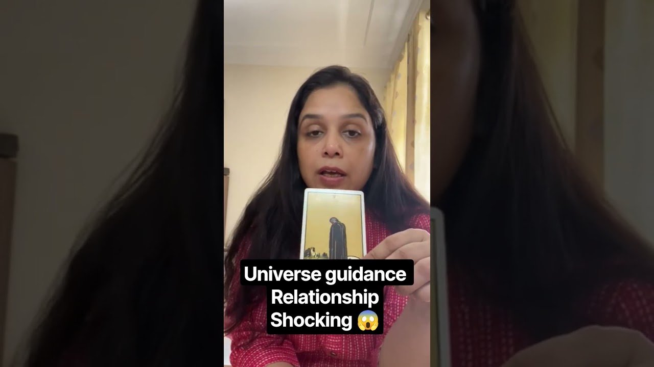 No momento, você está visualizando universe guidance for your  relationship # #tarot #youtubeshorts #tarotreading #ytshorts #tarotcard