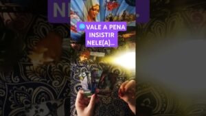 Leia mais sobre o artigo 🔮VALE A PENA INSISTIR NESSA SITUAÇÃO? #tarot #energy #espiritualidade #previsões #oraculo