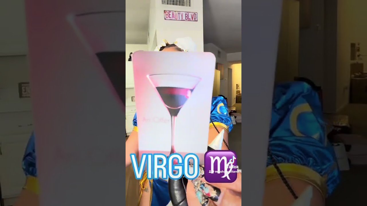 No momento, você está visualizando #Virgo Love Message Of The Day ♍️ #Tarot #Reading #Love #Collective