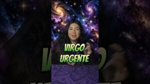 Leia mais sobre o artigo Virgo urgente !!! 3 cosas que viviras pronto #tarot #tarotvirgo #virgotarot