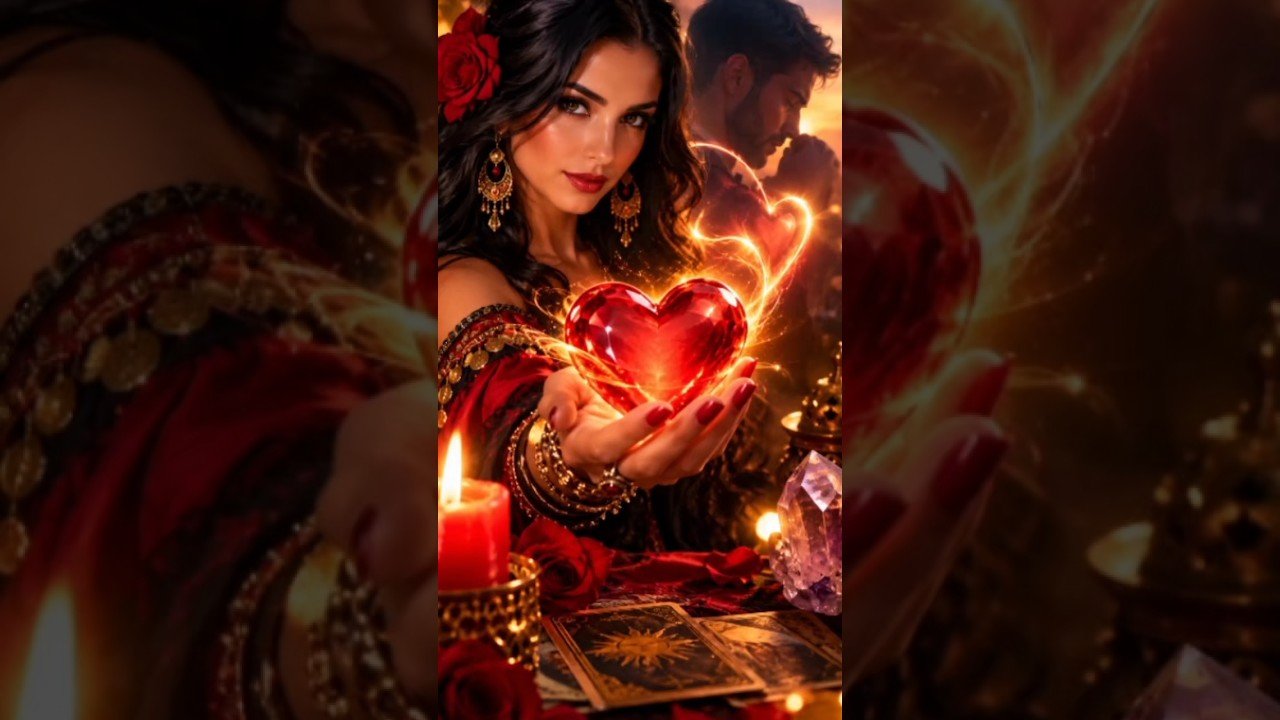 No momento, você está visualizando Você tocou o coração dele/a como ninguém #tarot #baralho #taro