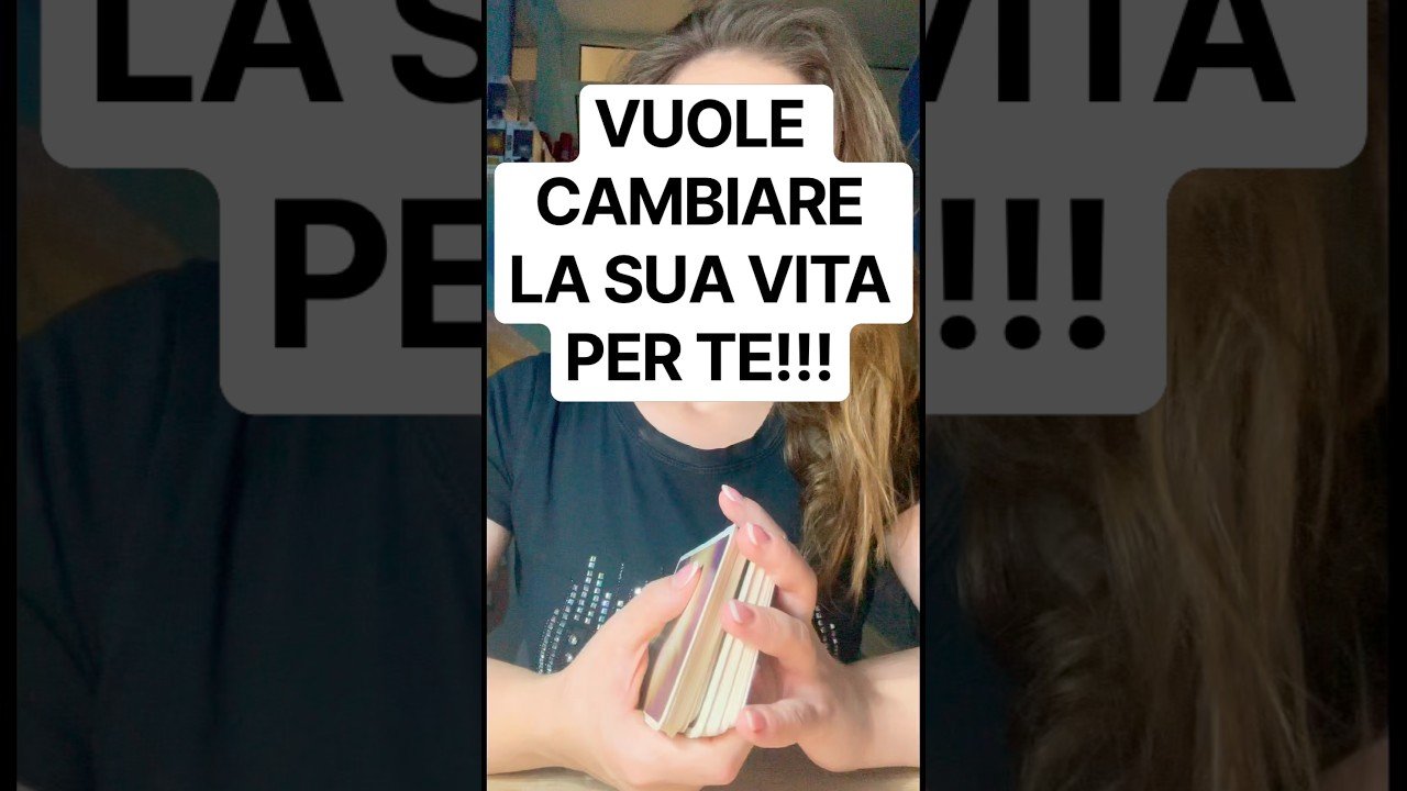 No momento, você está visualizando Vuole cambiare la sua vita per te #tarot #tarocchi #neiperte #tarot #tarot #tarot #tarot #tarocchi