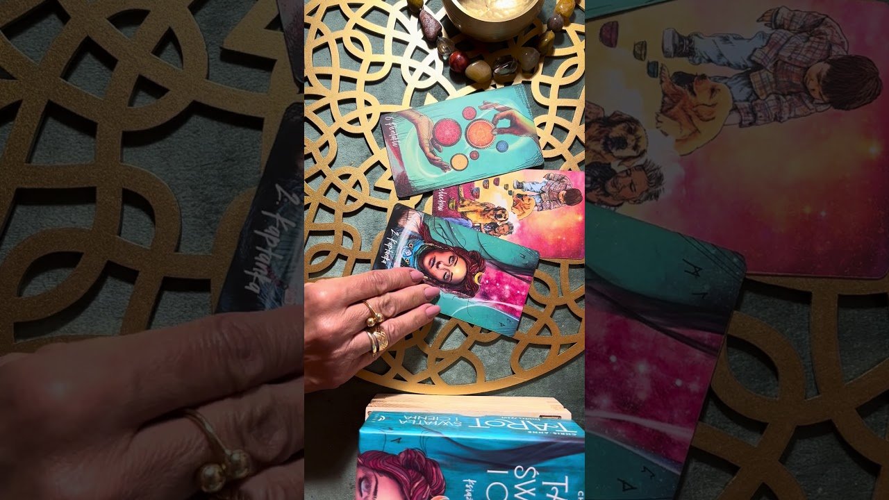 No momento, você está visualizando WAŻNA WIADOMOŚĆ DLA CIEBIE 😘 #short #shortvideo #shortsvideo #tarot #wróżba #tiktok #tiktokvideo