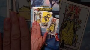 Leia mais sobre o artigo Was braucht jetzt deine Aufmerksamkeit, bevor du dich entscheidest? | Tarot-Intuitive Legung
