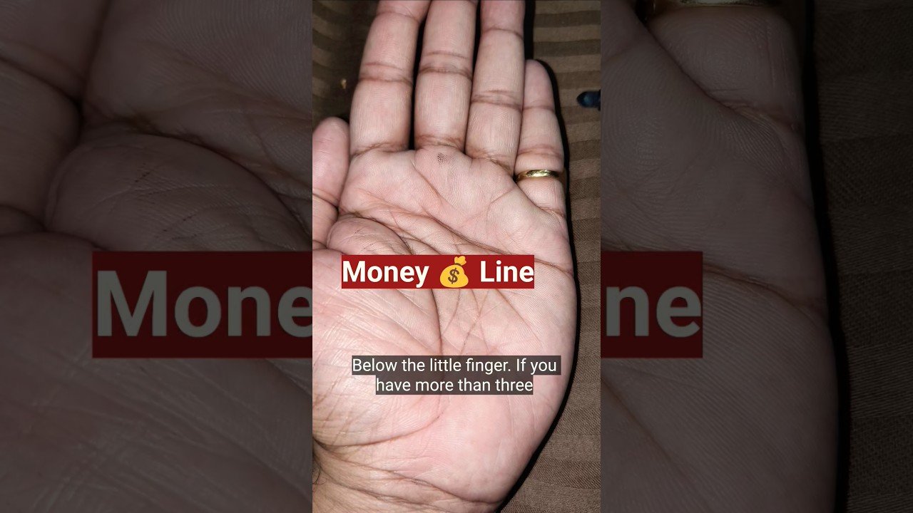No momento, você está visualizando Wealth Sign in Palmistry #Astrology #Jyotish #palmistry #trending #tarot #spirituality