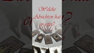 Leia mais sobre o artigo Welche Absichten hat er dir gegenüber? #orakel #tarot #liebesorakel #wiktorijatarot