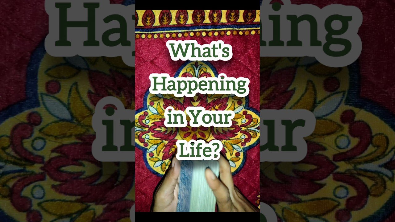 No momento, você está visualizando Whats Happening In Your Life | Timeless Reading | #hinditarot #tarotreading #universemessage #tarot