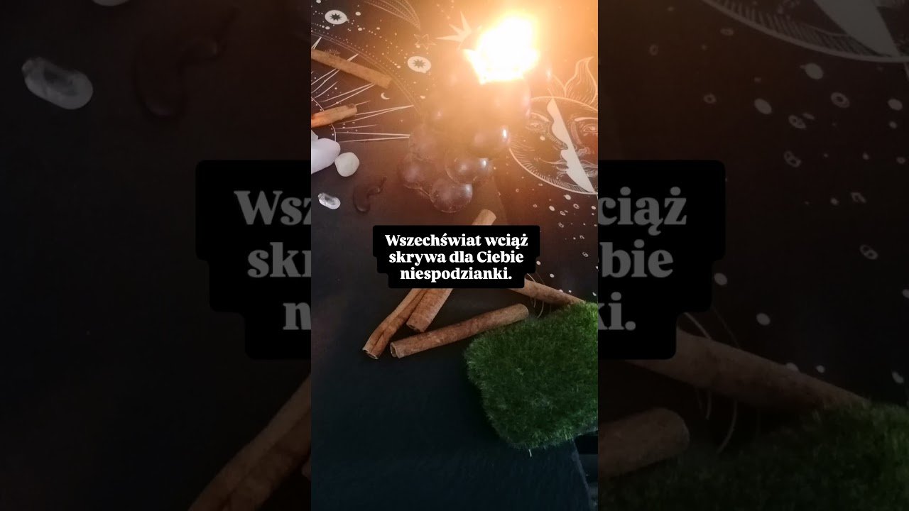 No momento, você está visualizando Wiadomość od Wszechświata 06.10.2026www.suppi.pl/magiaszamanki #tarot #wiadomość #wszechświat #anioł