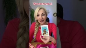Leia mais sobre o artigo Wochenorakel #tarot #orakelkaarten #liebe #orakelheute #tarotreading #tarotcards #divination