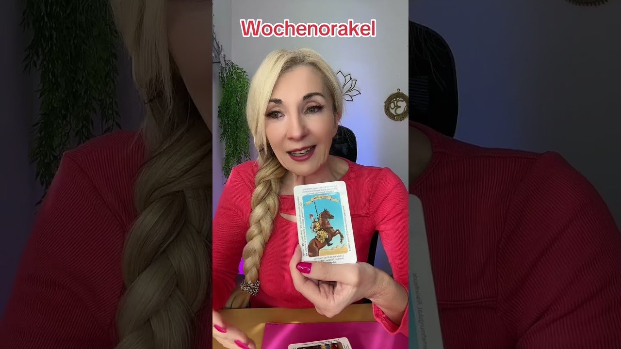 No momento, você está visualizando Wochenorakel #tarot #orakelkaarten #liebe #orakelheute #tarotreading #tarotcards #divination