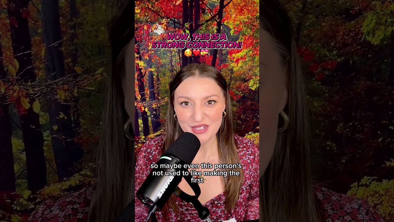 No momento, você está visualizando WOW, THIS IS A STRONG CONNECTION! 🥰❤️💝  #shorts #tarot #themetamystic