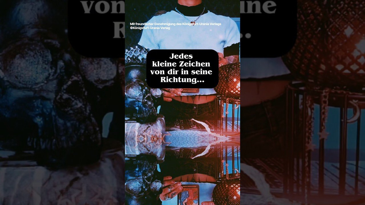 No momento, você está visualizando ××× Er möchte… × #liaranova #tarot #shorts #tiktok