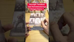 Leia mais sobre o artigo Yang ingin segera dia lakukan ke kamu mulai sekarang ? Ramalan tarot hari ini #tarot #tarotreading