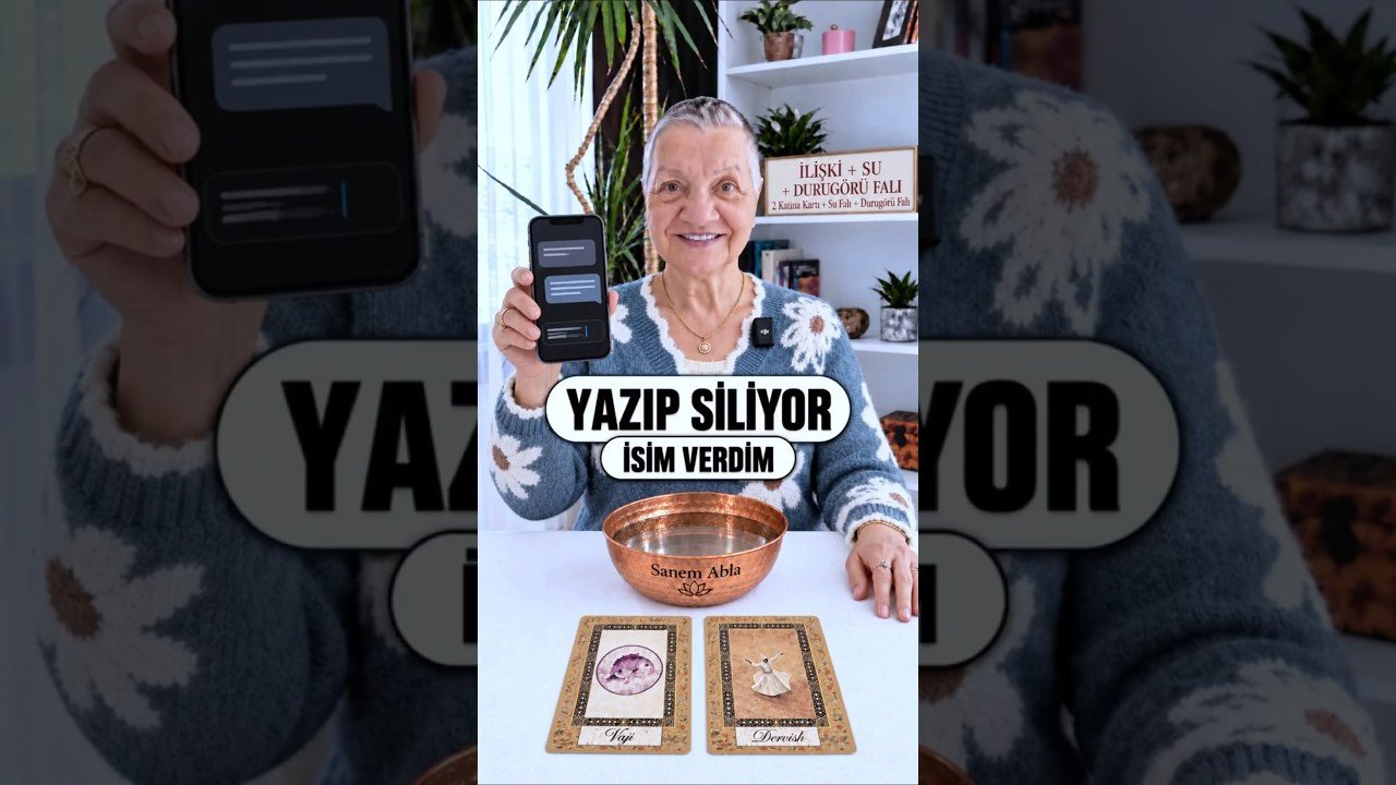 No momento, você está visualizando Yazıp Siliyor!  #tarot #astrolojiyorumu