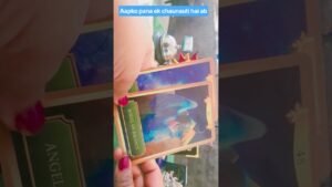 Leia mais sobre o artigo YOU ARE A EARTH ANGEL TRENDING REELS #tarot timeless 24 oct