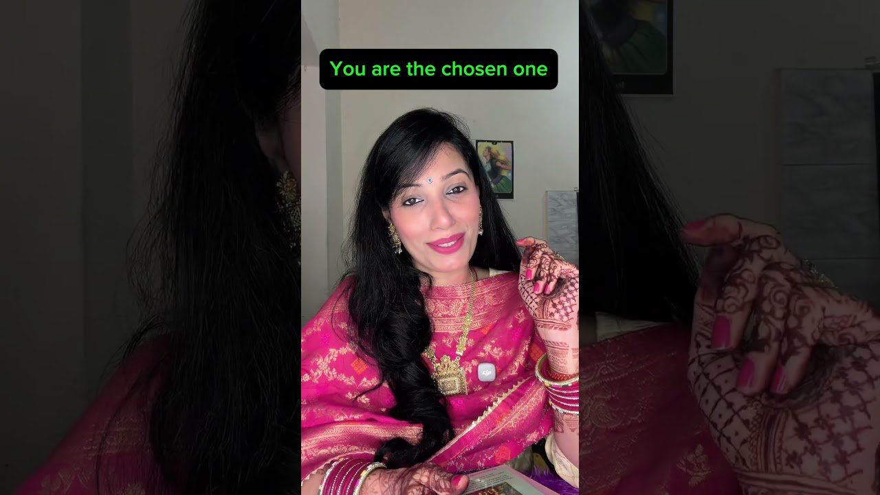 No momento, você está visualizando You are the chosen one… #tarot #tarotreading #viral #maadurga